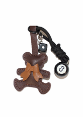 Bowtie Bear + Lucky charm