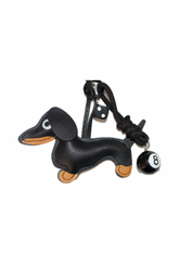 Dachshund Charm + Lucky Charm