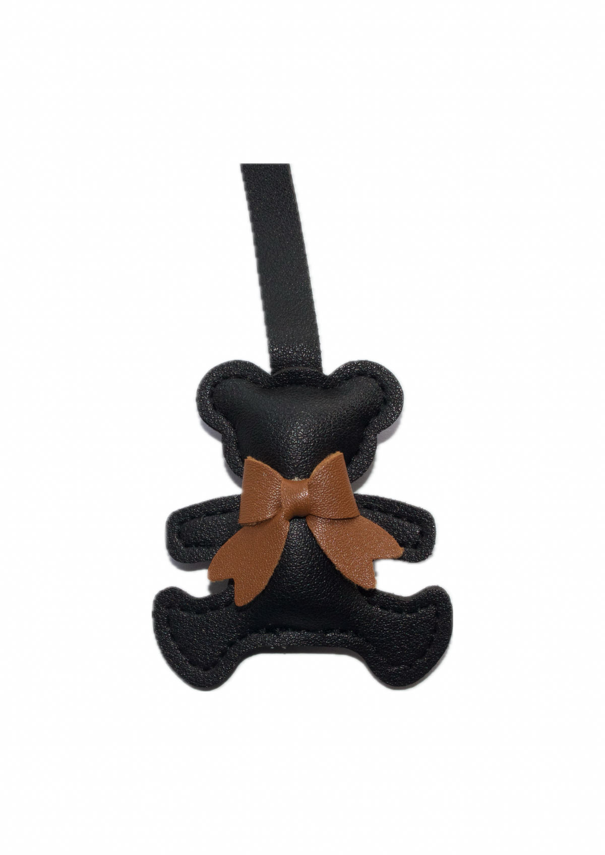 Bowtie Bear Charm (Oso con Corbatín)