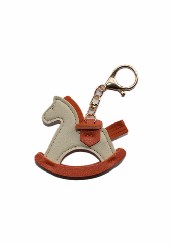 Toy Horse Charm (Caballo de Juguete)
