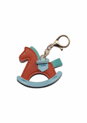 Toy Horse Charm (Caballo de Juguete)