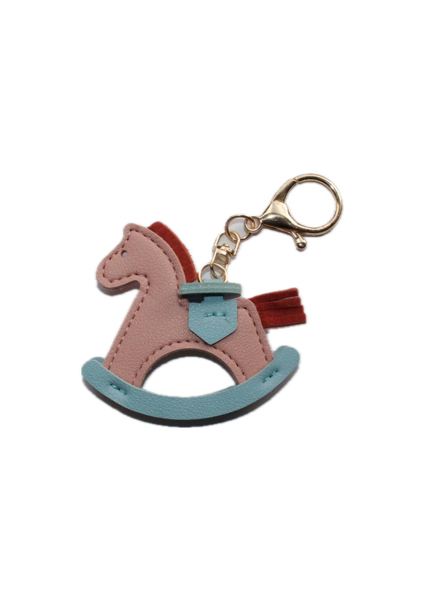 Toy Horse Charm (Caballo de Juguete)