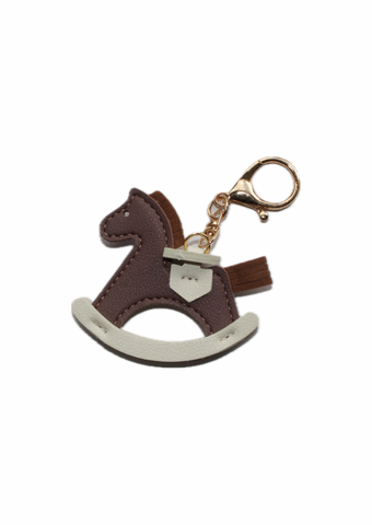 Toy Horse Charm (Caballo de Juguete)