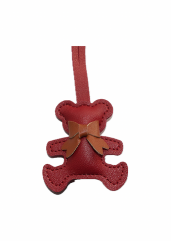 Bowtie Bear Charm (Oso con Corbatín)