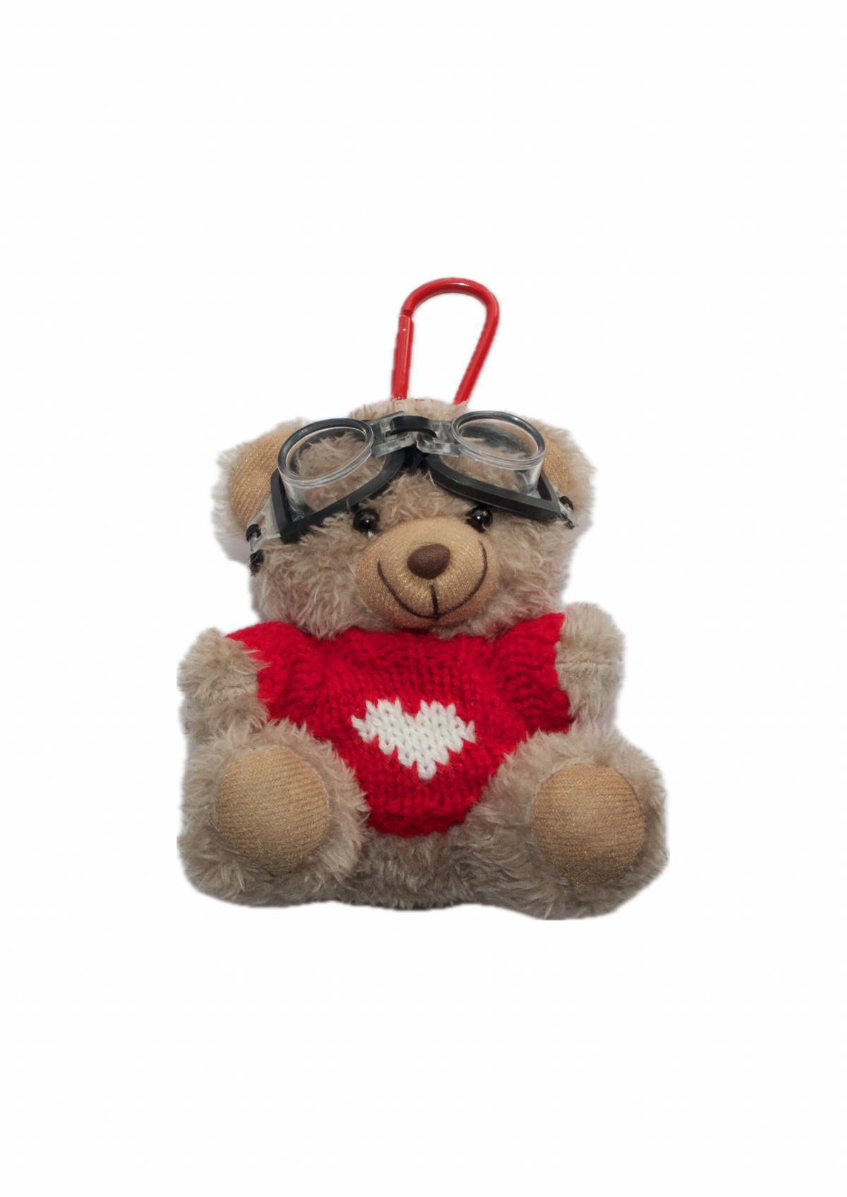 Adventure Bear Charm (Oso Aventurero)