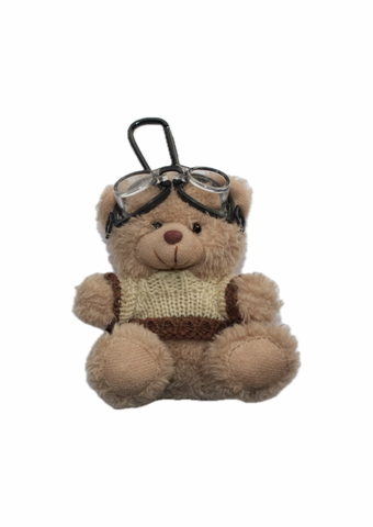 Adventure Bear Charm (Oso Aventurero)