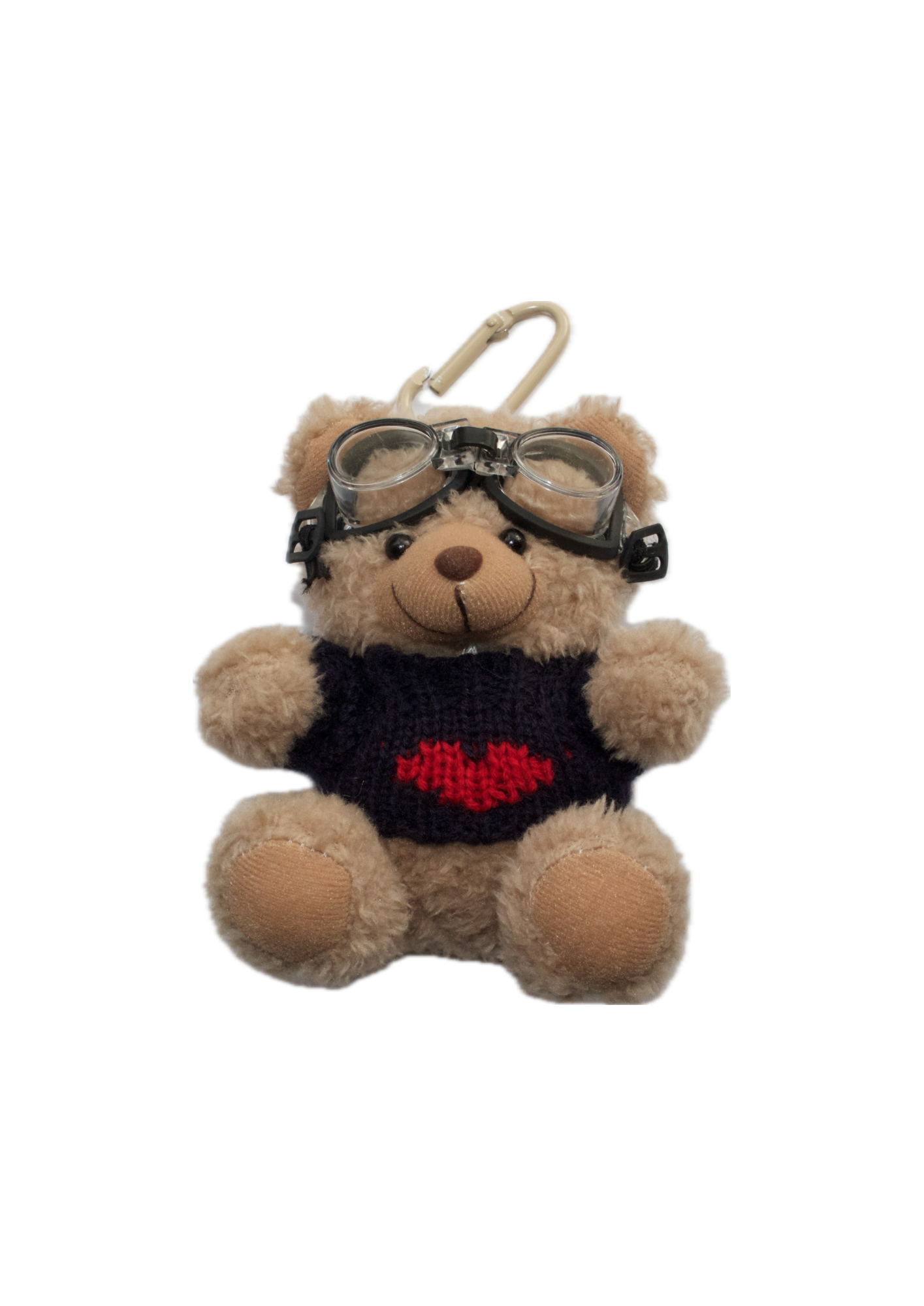 Adventure Bear Charm (Oso Aventurero)