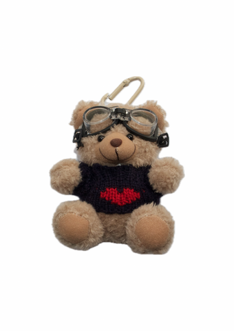 Adventure Bear Charm (Oso Aventurero)