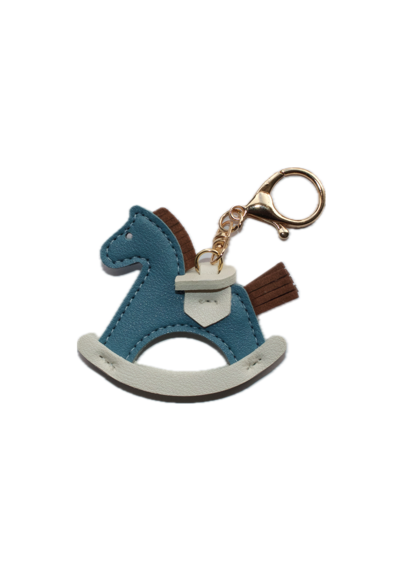 Toy Horse Charm (Caballo de Juguete)